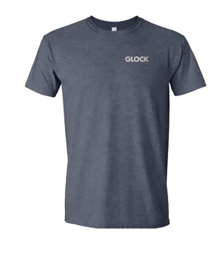 Sale Glock Men’s Pistol Flag T-Shirt