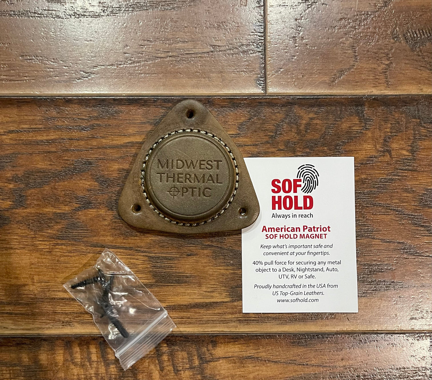 SOFHOLD Gun Magnets
