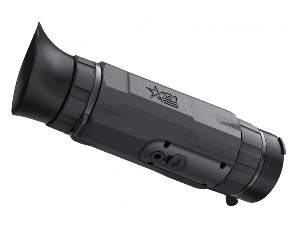 🔥 AGM Sidewinder Monocular TM35-640