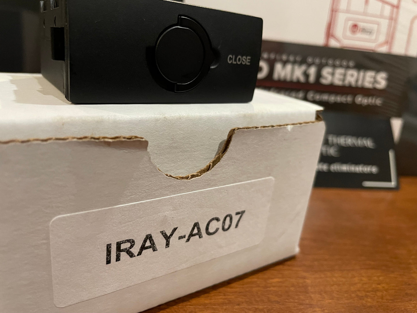 InfiRay Outdoor Rico Mk1 IBP-1 4400 mAh Battery