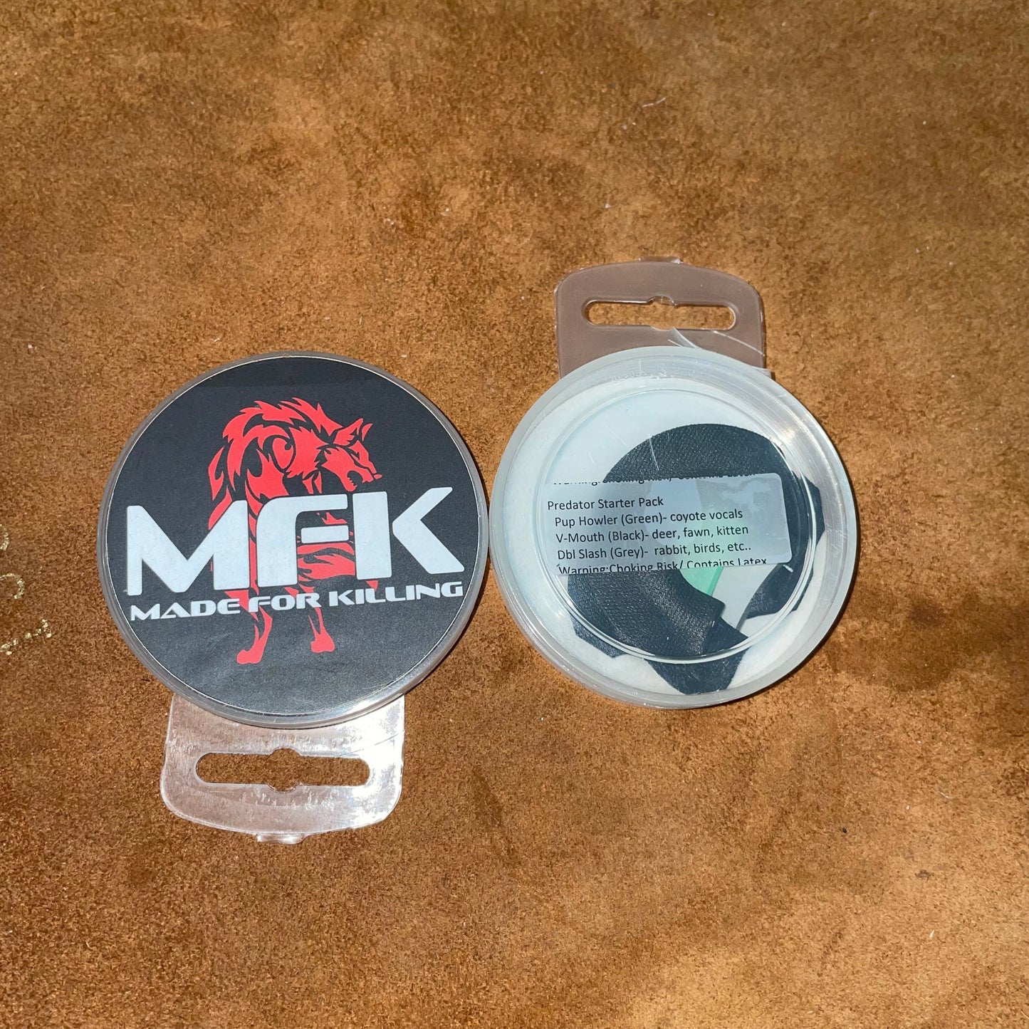 MFK Predator Starter Pack Mouth Call