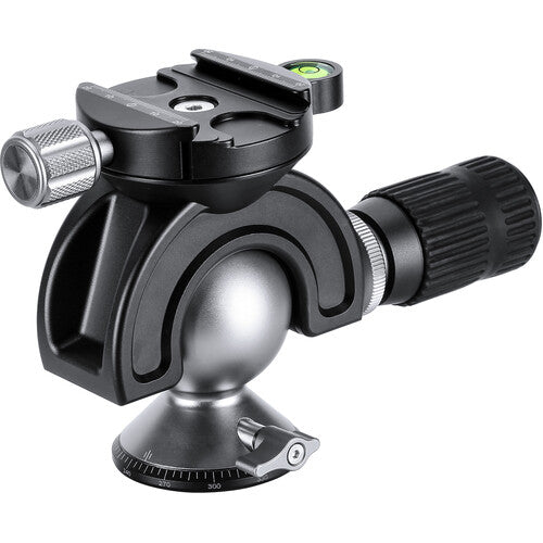 Leofoto MH50 Magic Ball Head with Arca-Type Quick Release Set