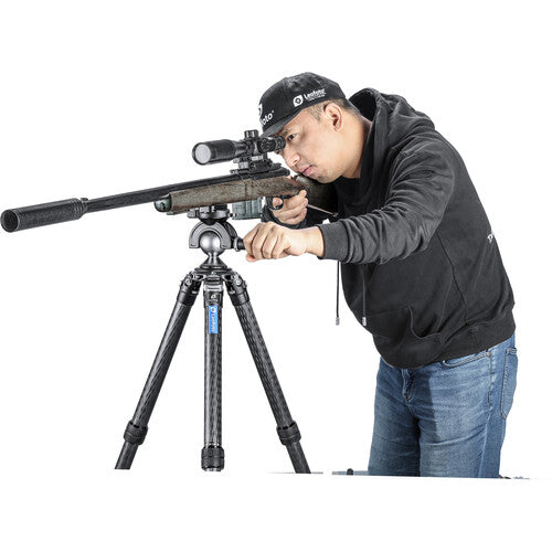 Leofoto MH50 Magic Ball Head with Arca-Type Quick Release Set