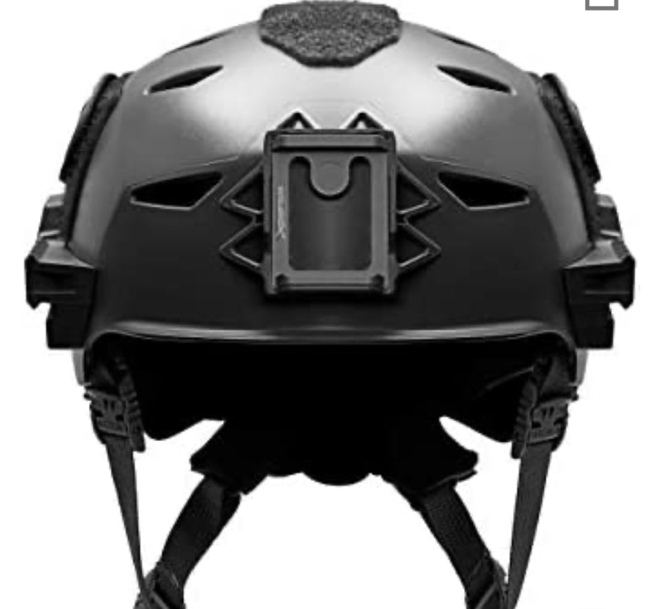 Team Wendy EXFIL LTP Helmet with Rail 2.0