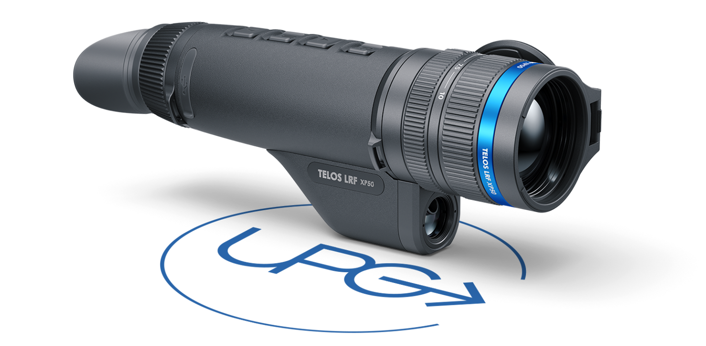 Pulsar Telos XP50 LRF Thermal Monocular 77492