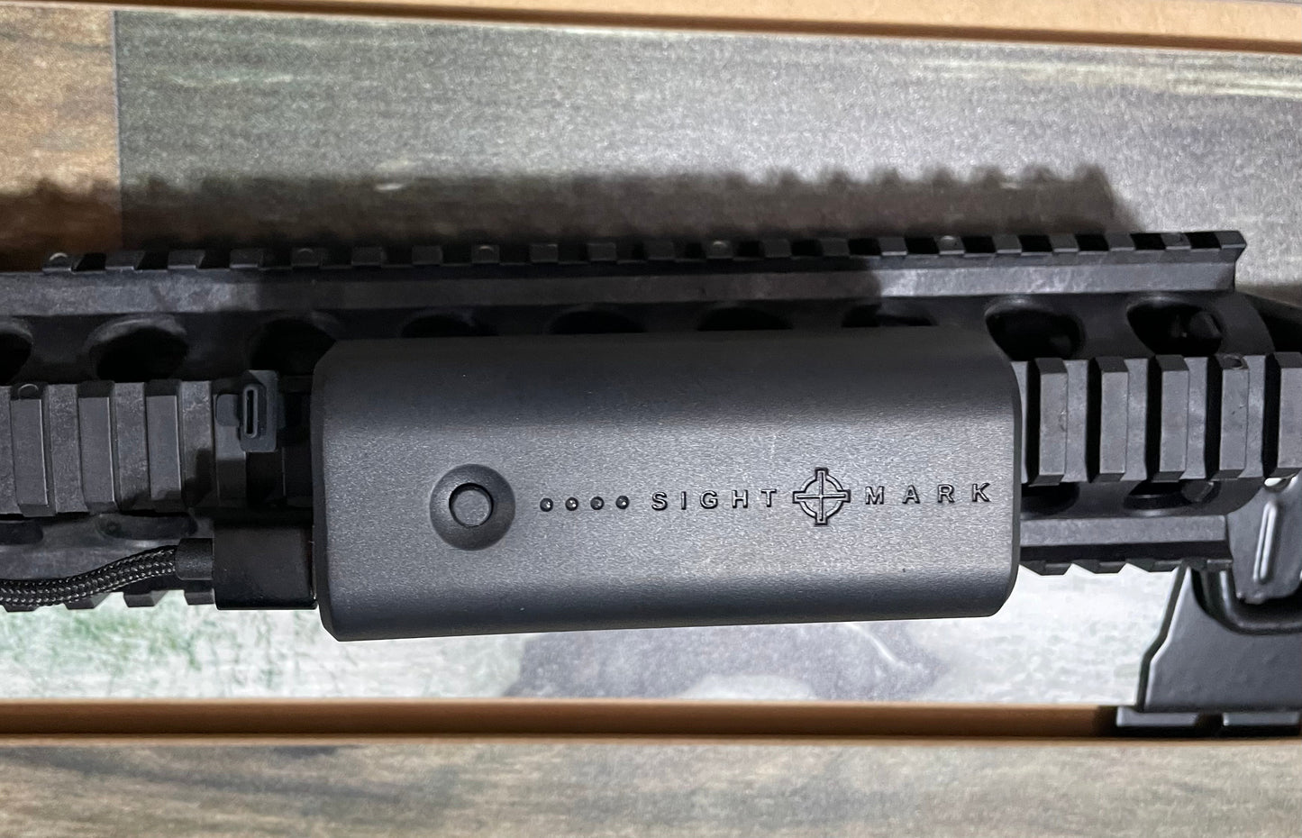 New! Sightmark QD Mini Battery Pack