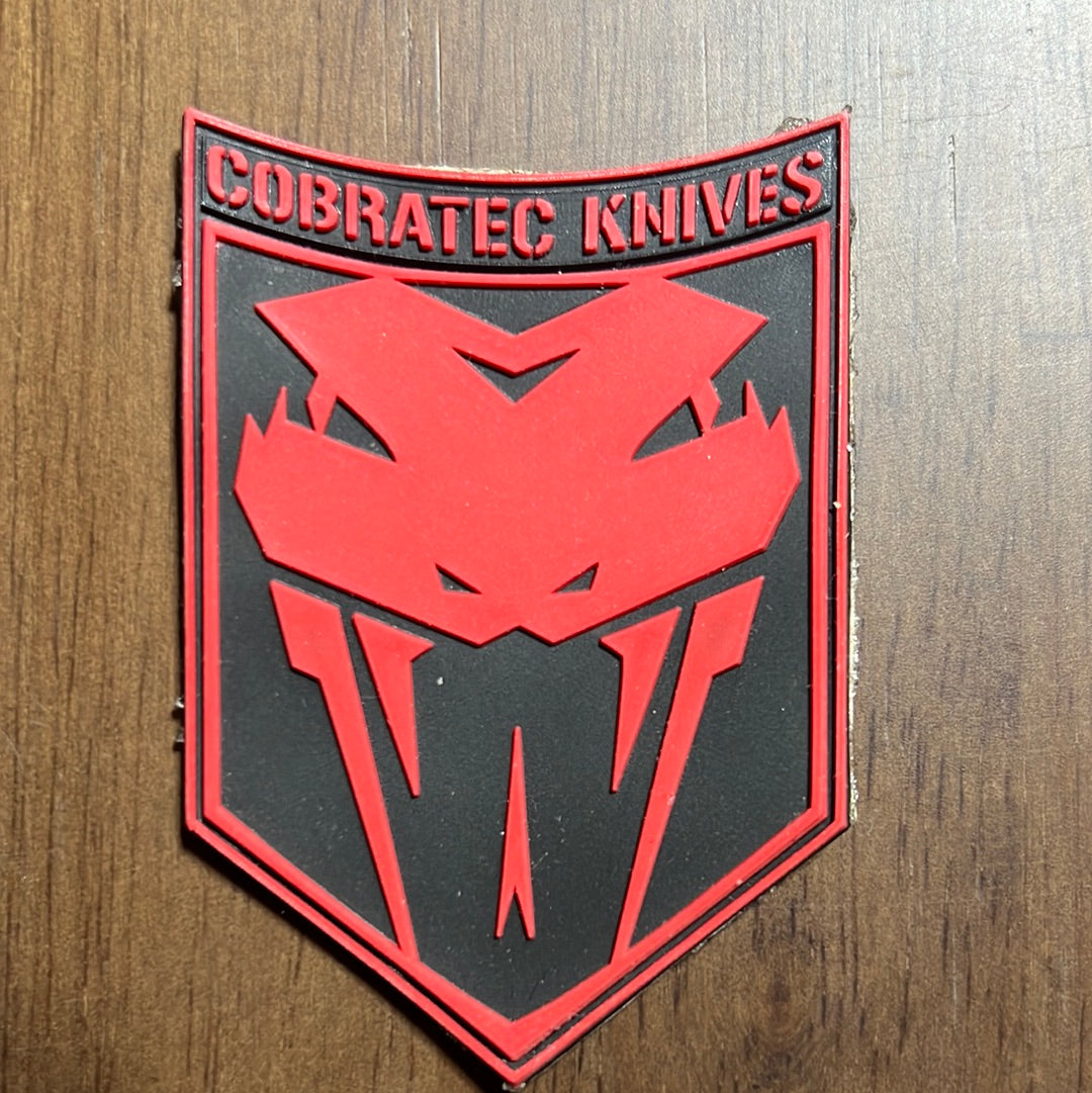 CobraTec Patch
