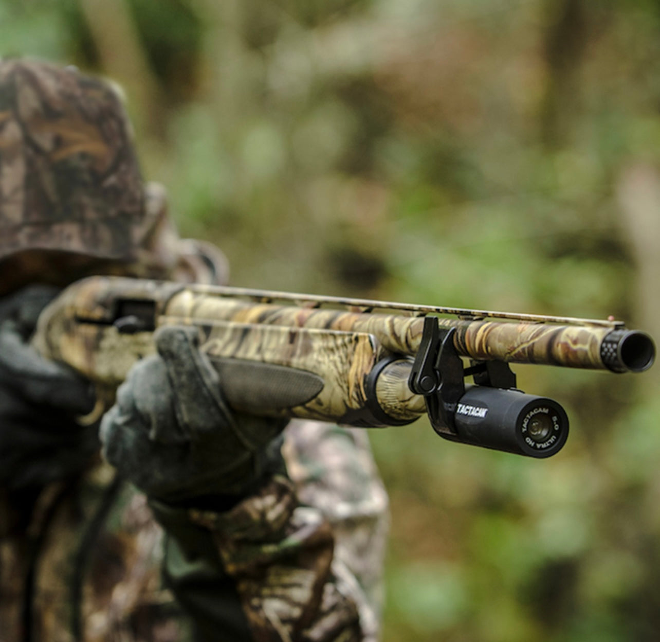 Tactacam 5.0 Record Your Hunt