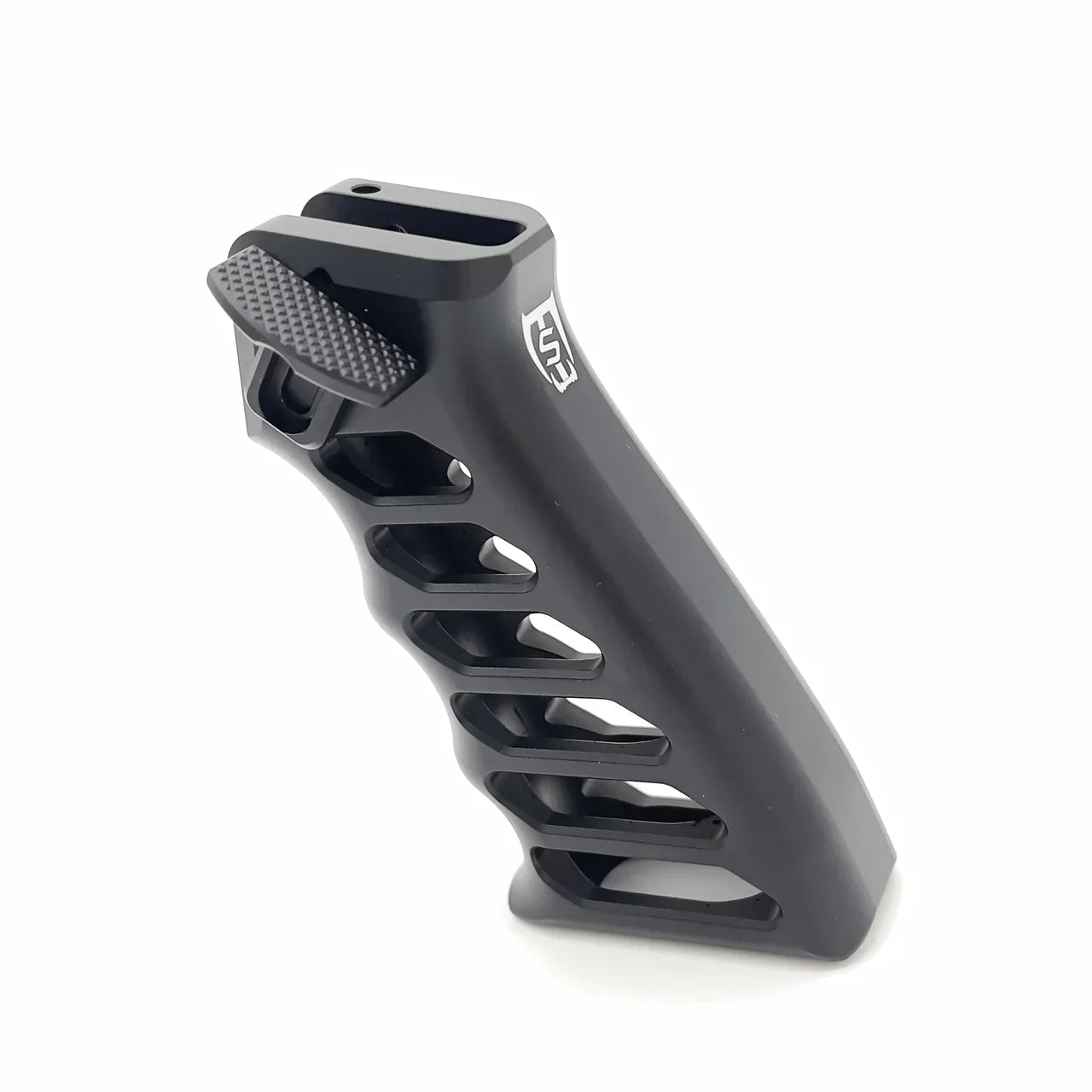 Saber Tactical A-R Style Grip with Ambidextrous Thumb Rest