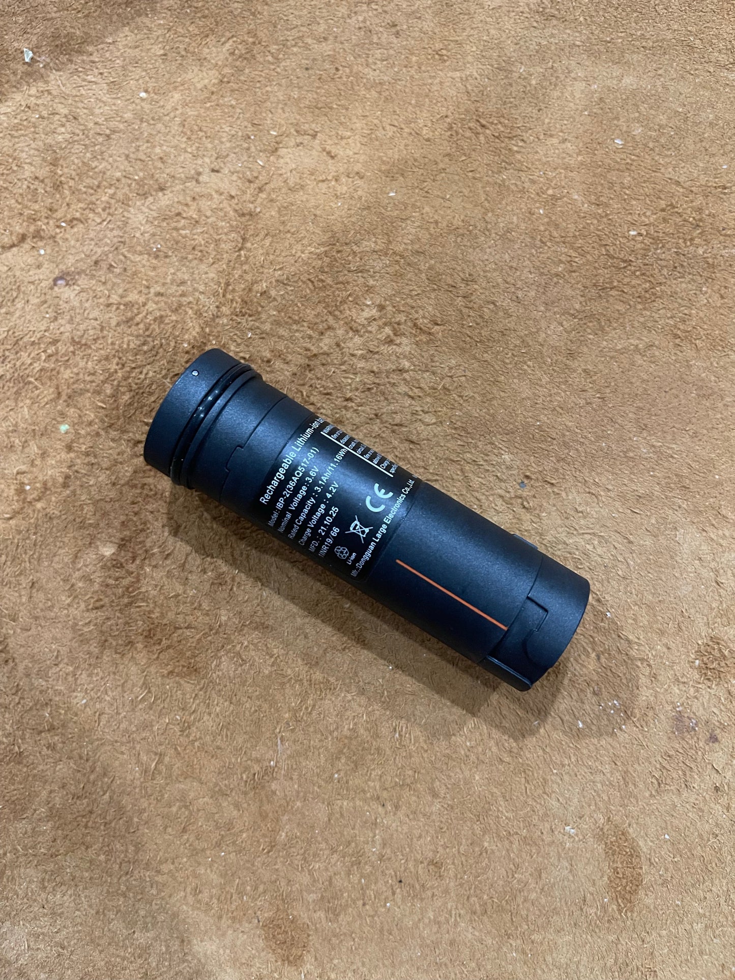 InfiRay Outdoor Finder V2, Cabin, Or G Series NON LRF Model Extra Battery Batteries