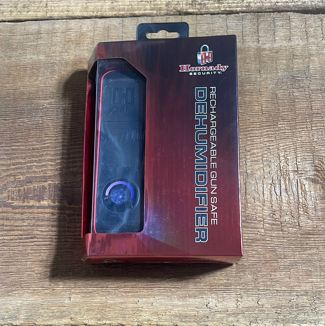 Rechargeable Gun Safe Dehumidifier