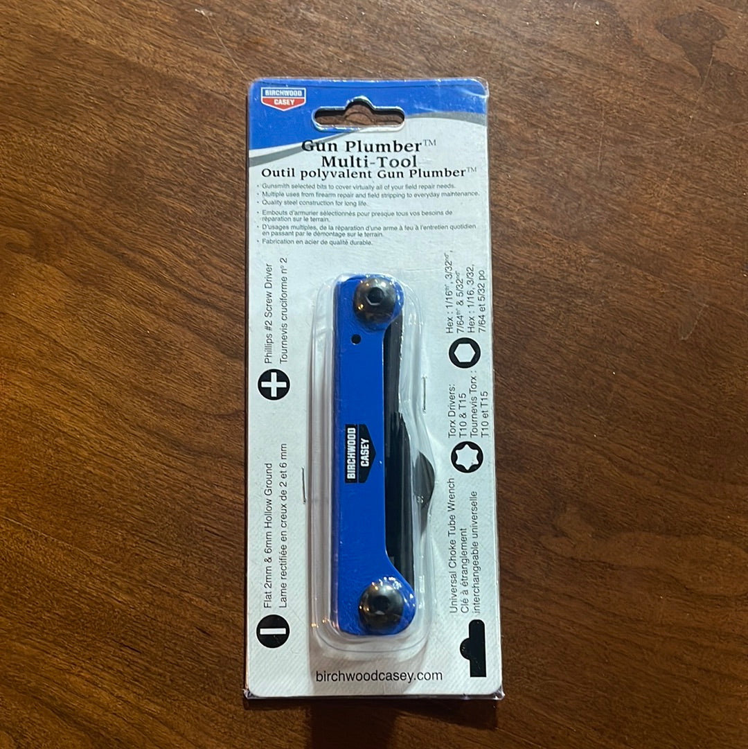 Gun Plumber Multi Tool