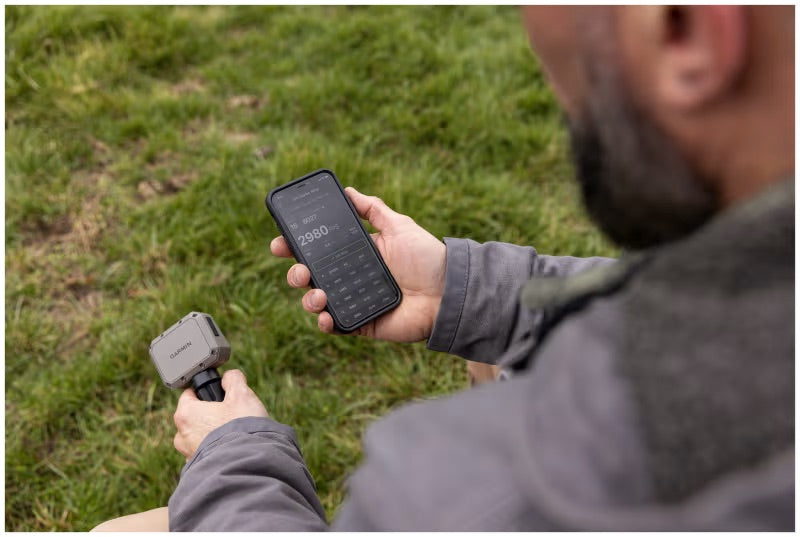Garmin Xero® C1 Pro Chronograph
