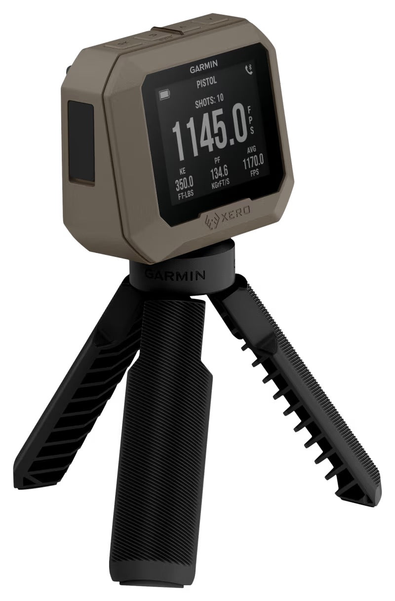 Garmin Xero® C1 Pro Chronograph
