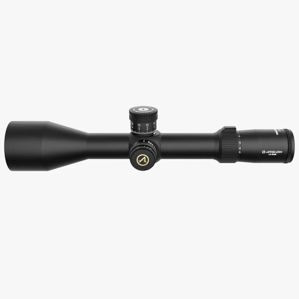 🔥 Sale Athlon Optics Cronus BTR GEN2 UHD Riflescope