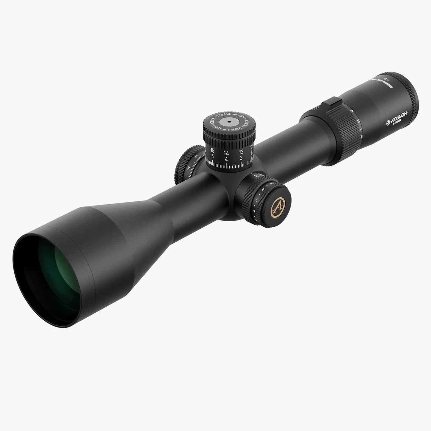 🔥 Sale Athlon Optics Cronus BTR GEN2 UHD Riflescope