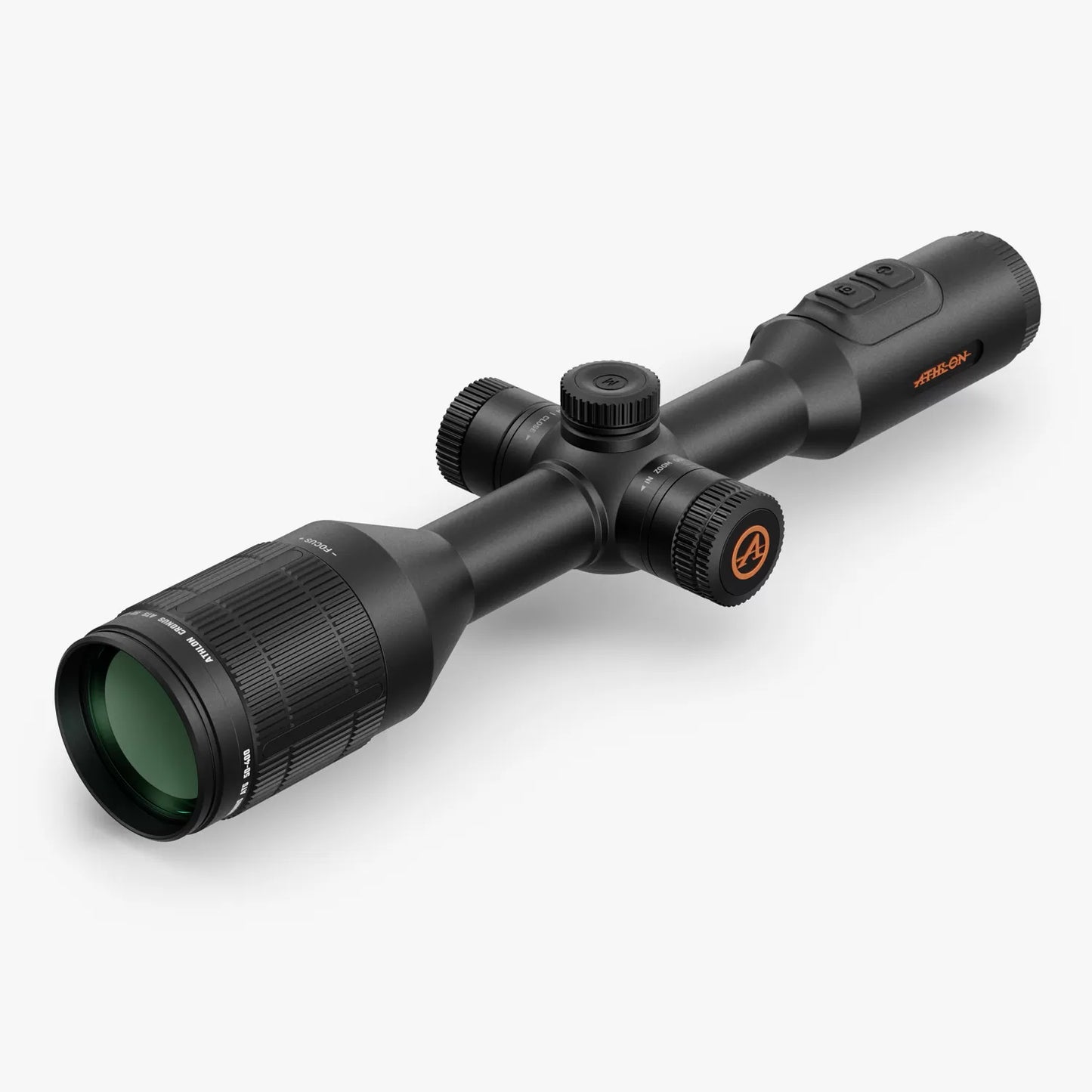 🔥 Sale Athlon Optics Cronus ATS 50-400 Thermal Scope