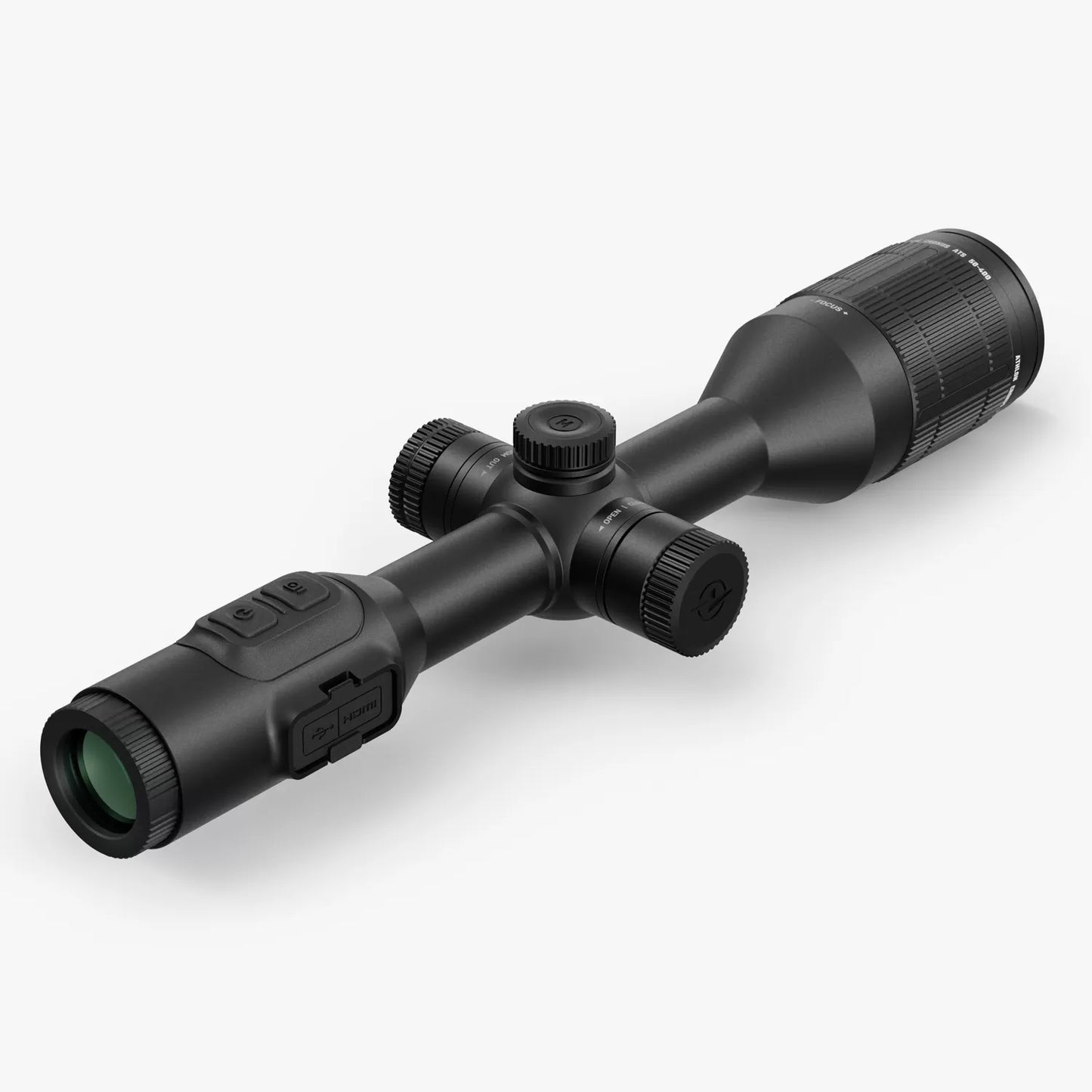 🔥 Sale Athlon Optics Cronus ATS 50-400 Thermal Scope