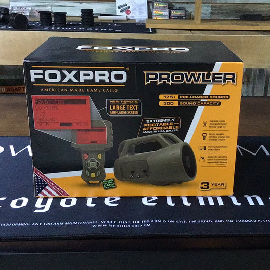 FoxPro Prowler Digital Game Call
