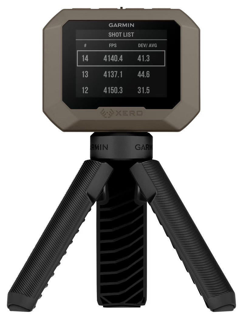Garmin Xero® C1 Pro Chronograph