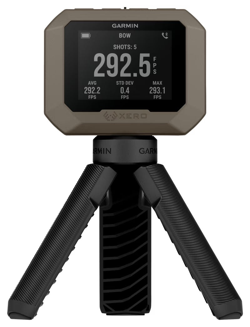 Garmin Xero® C1 Pro Chronograph