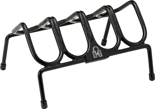 Hornady Four Gun Pistol Rack Metal Holds 4 Pistols