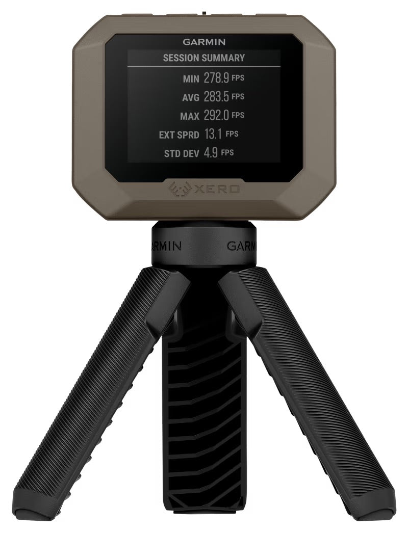 Garmin Xero® C1 Pro Chronograph