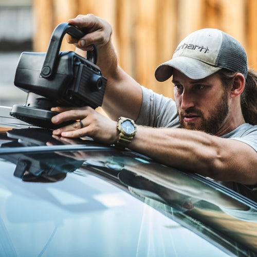 Night Ride SCOUT  384 x 288 – 13mm Vehicle Mount