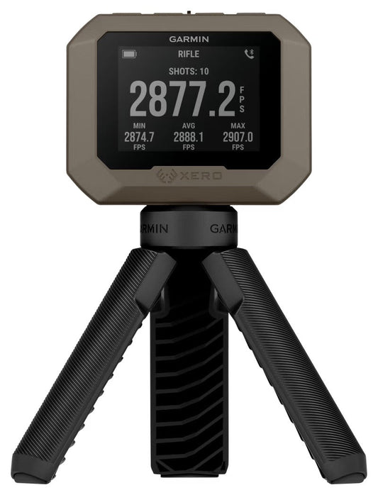 Garmin Xero® C1 Pro Chronograph