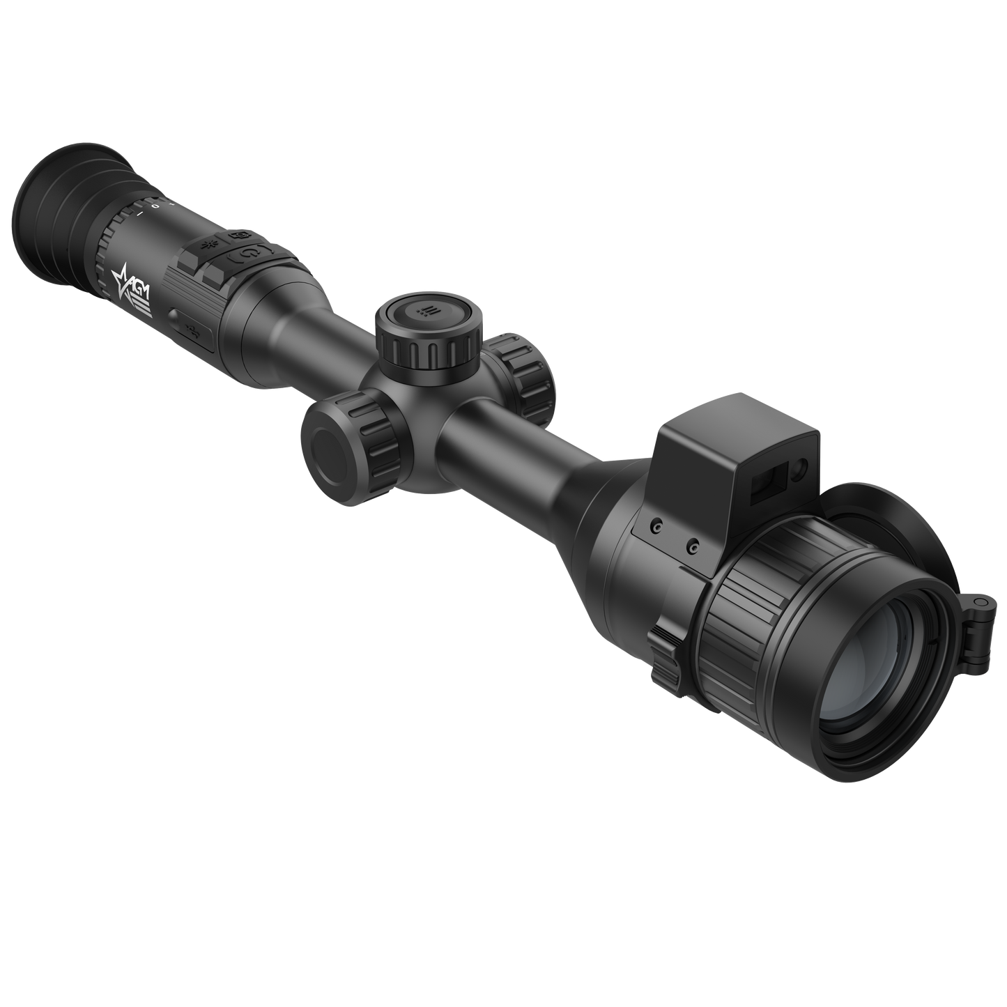 AGM Spectrum LRF 4K Digital Day & Night Vision Rifle Scope