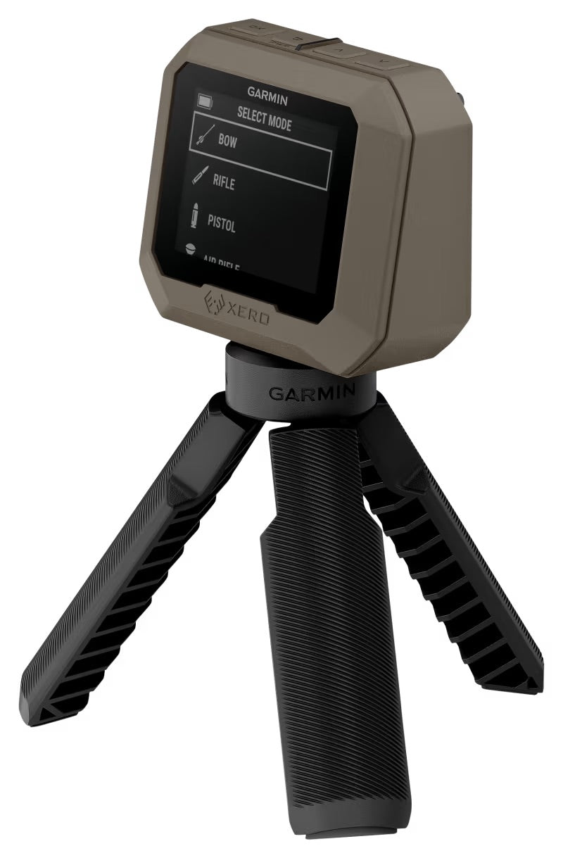 Garmin Xero® C1 Pro Chronograph
