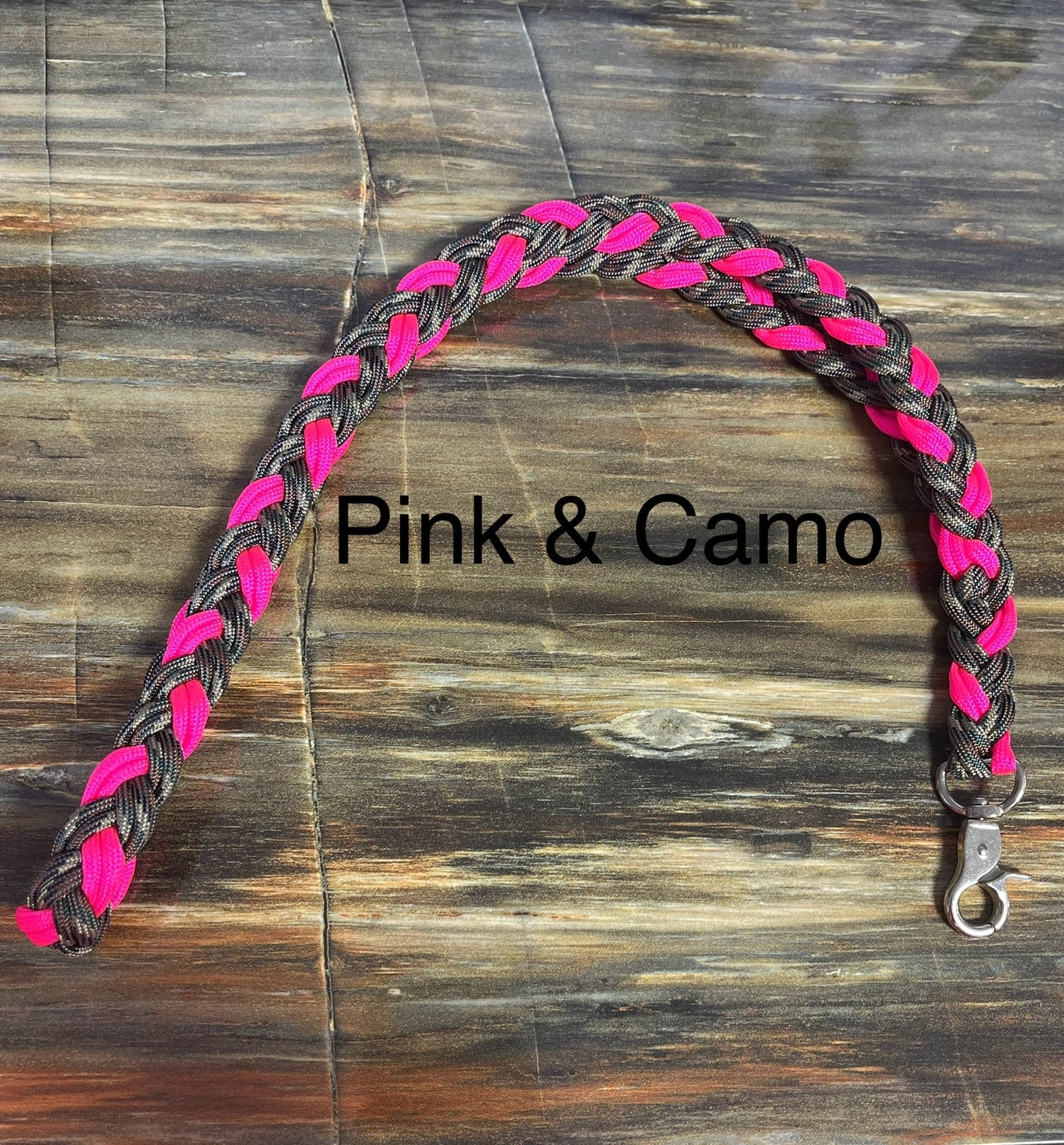 Life is Now Outdoors Paracord Remote or Scanner Lanyard