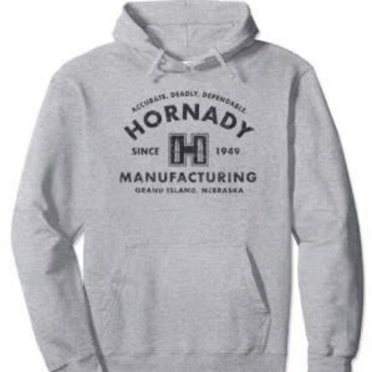Hornady Sweatshirt Hoody