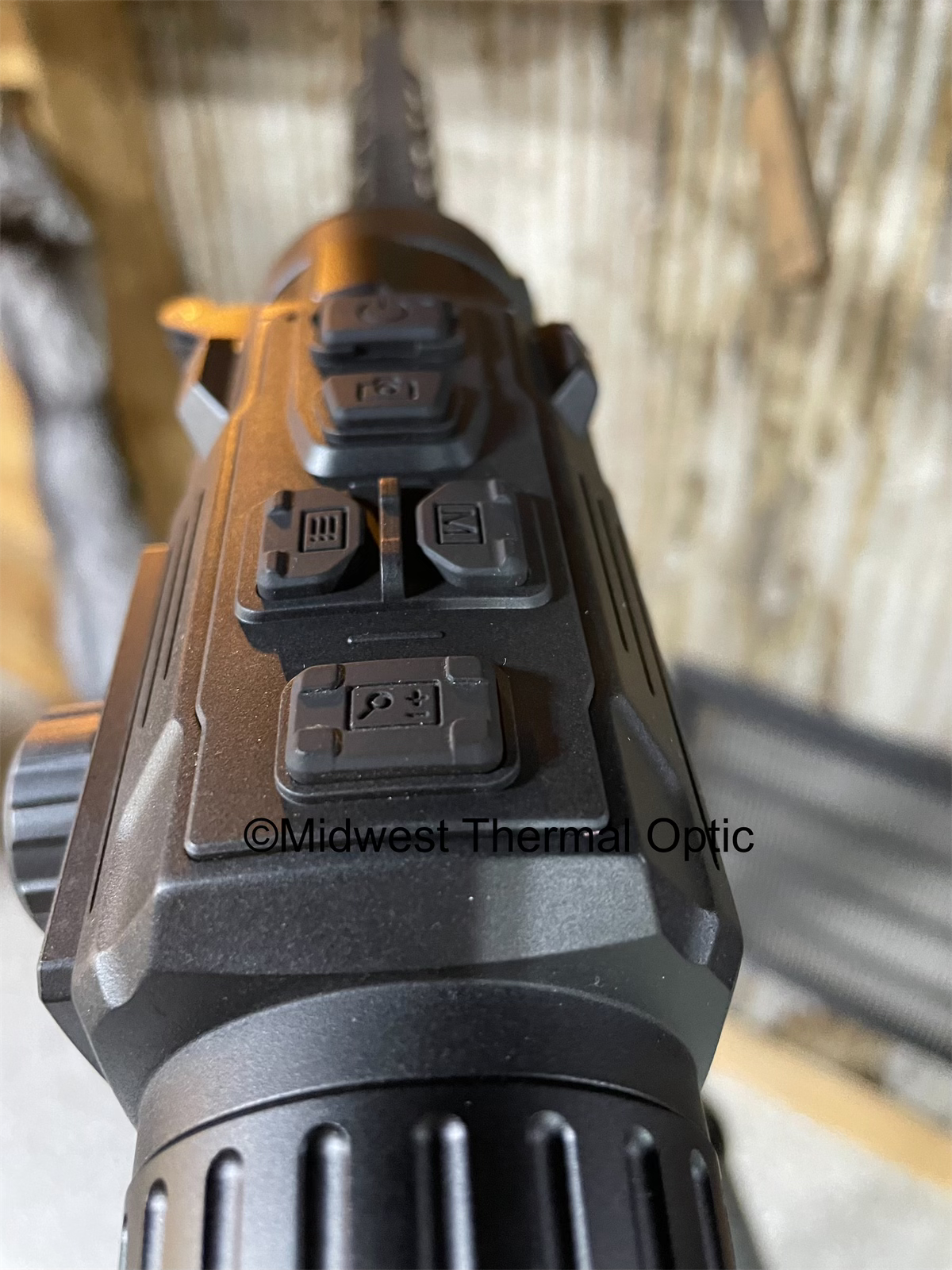 AGM Rattler V2 25-256 Thermal Scope