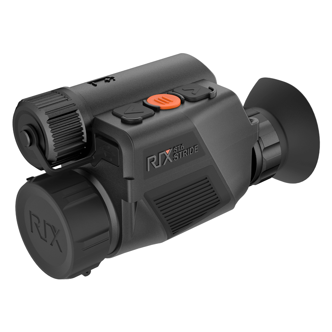 Wall Display RIX Stride ST6 Thermal Helmet Mount Monocular