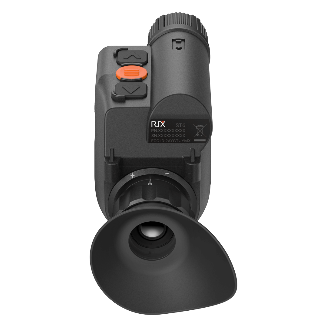 Wall Display RIX Stride ST6 Thermal Helmet Mount Monocular