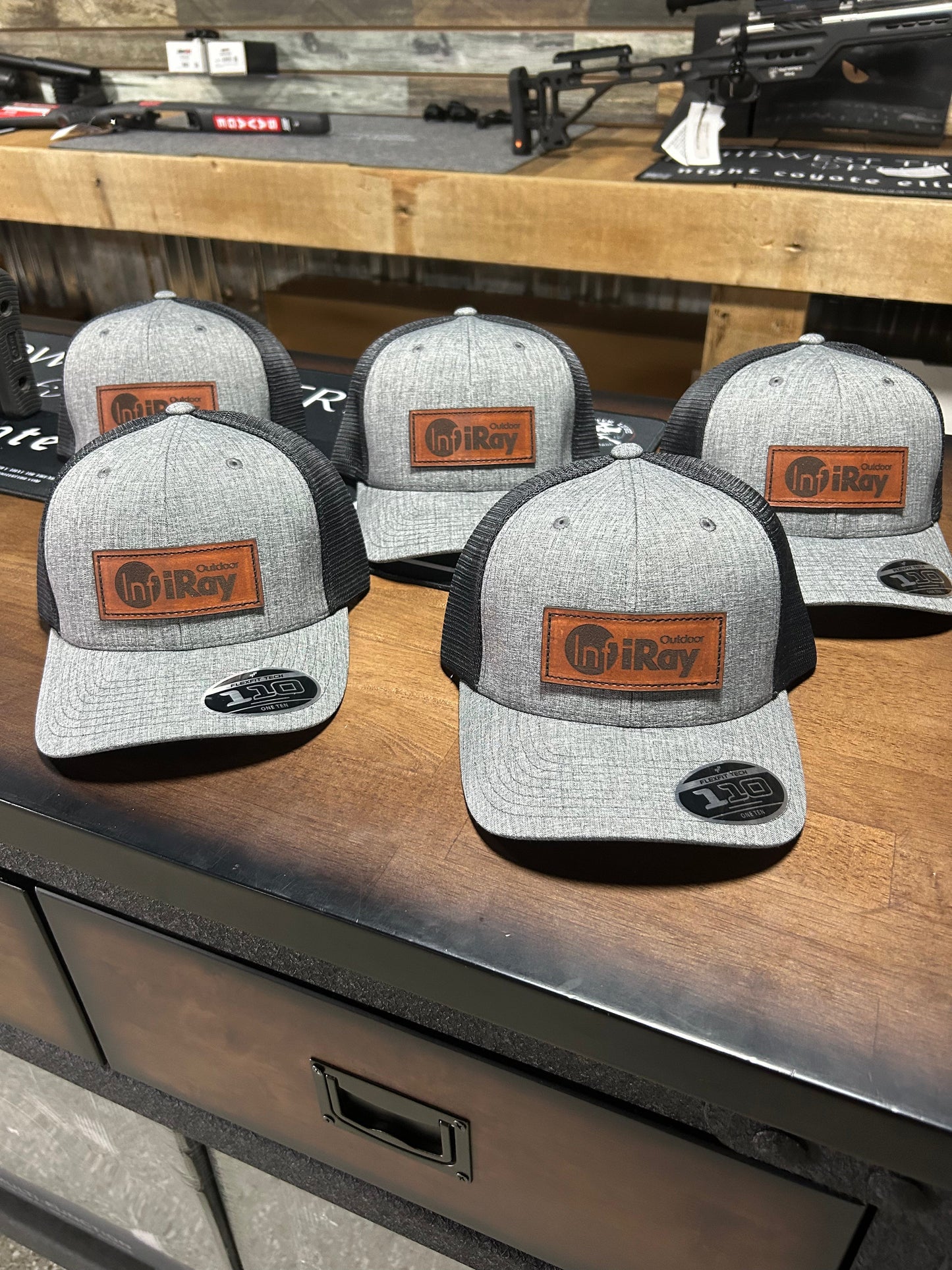 Infiray Outdoor Hat Grey