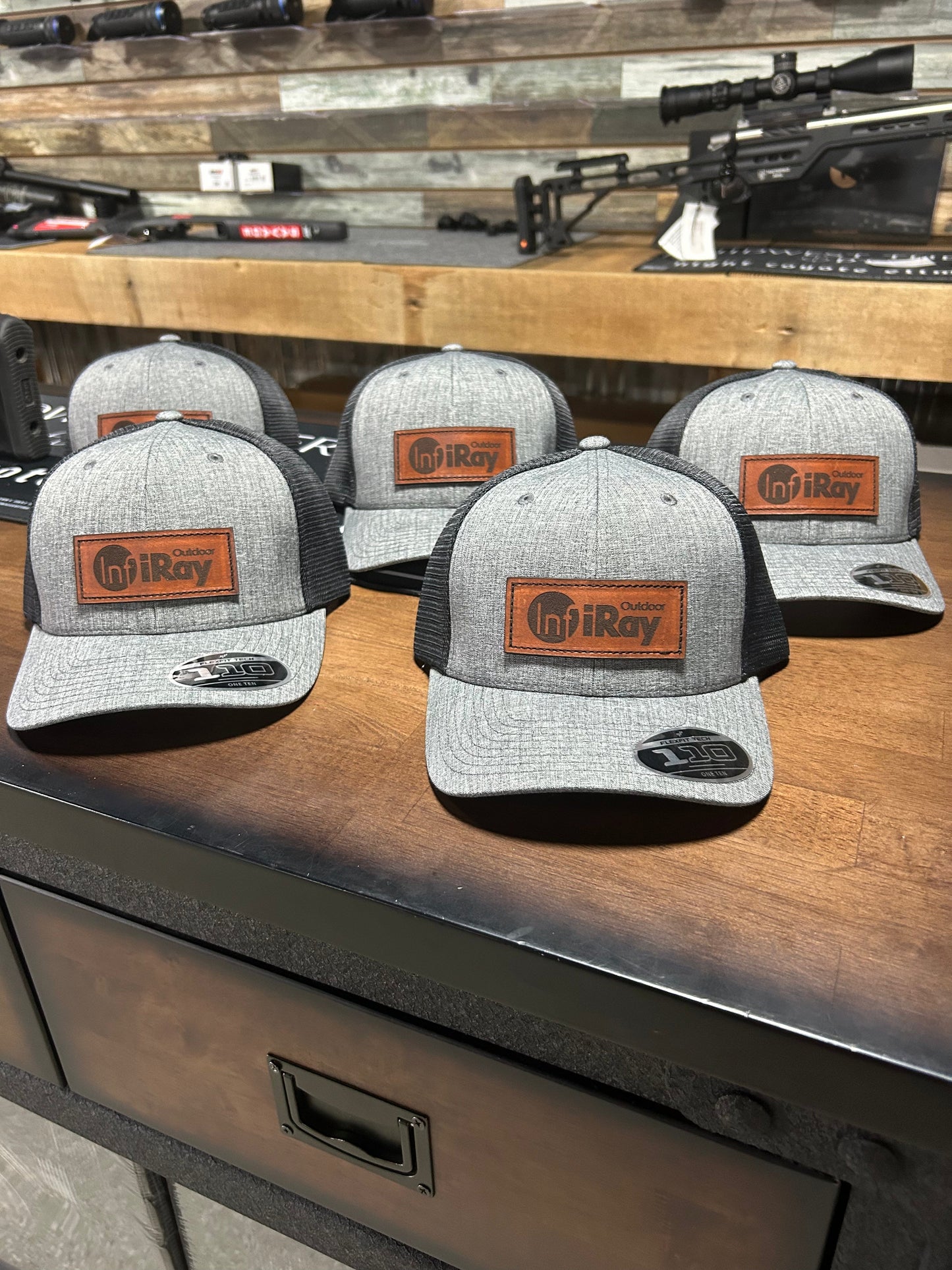 Infiray Outdoor Hat Grey