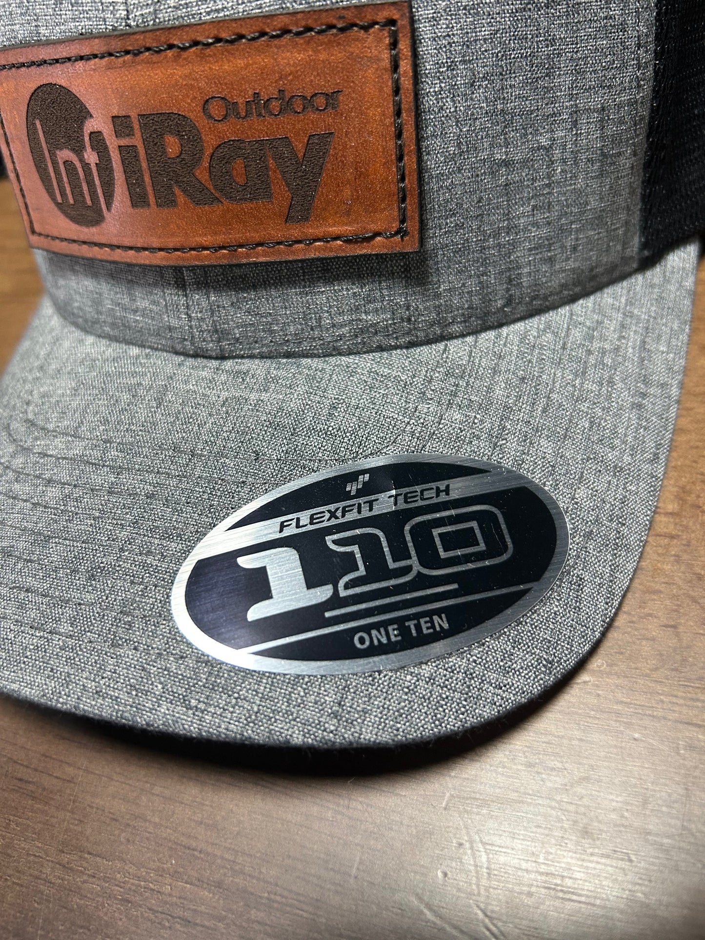 Infiray Outdoor Hat Grey
