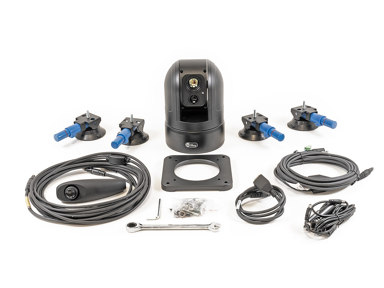 Infiray Outdoor M6 LRF 640 Thermal Vehicle Mounted