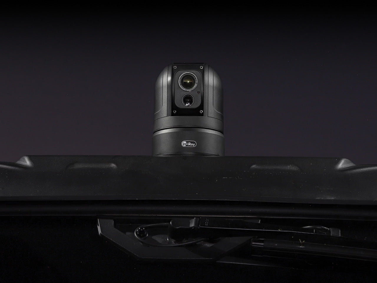 Infiray Outdoor M6 LRF 640 Thermal Vehicle Mounted