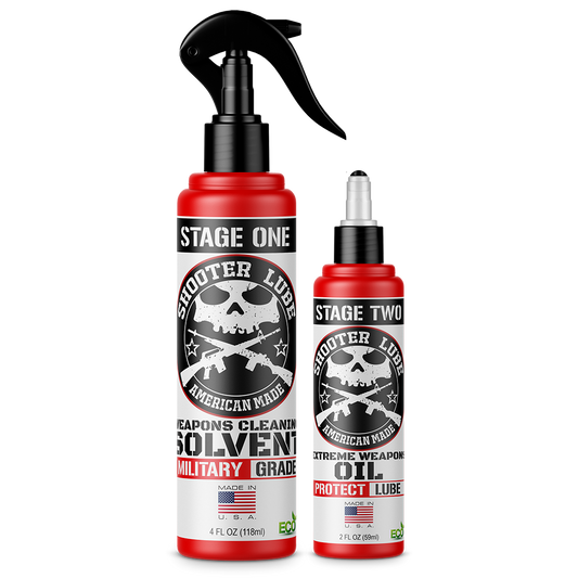 Shooter Lube - Shooter Combo