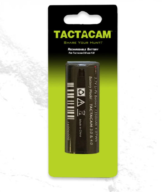 Tactacam Rechargeable Battery