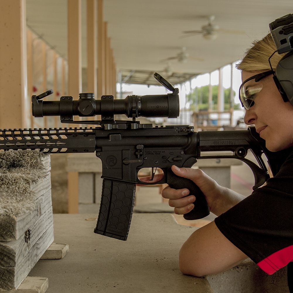Sightmark Tactical 30mm 1 Inch LQD Cantilever Mount ( IRay Bolt & Thermion Mount)