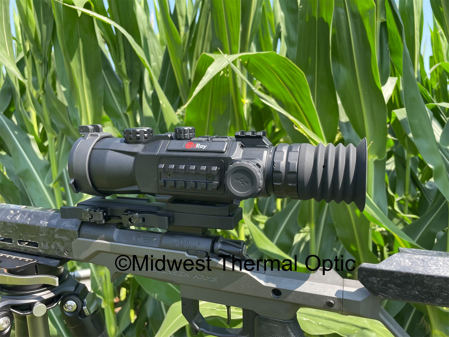 InfiRay Outdoor Rico Hybrid 50 640 Thermal W/ FREE LRF