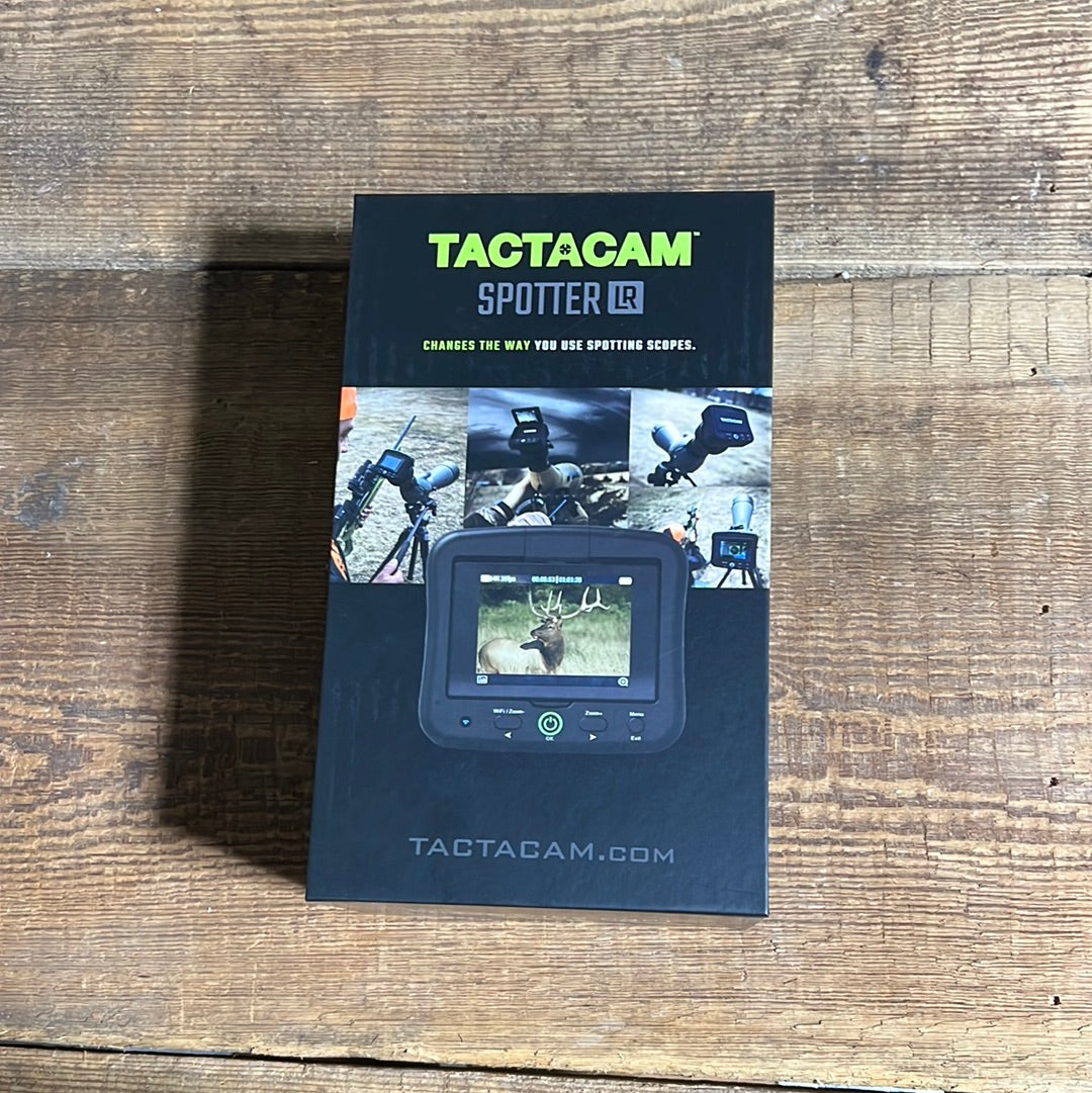 Tactacam Spotter LR