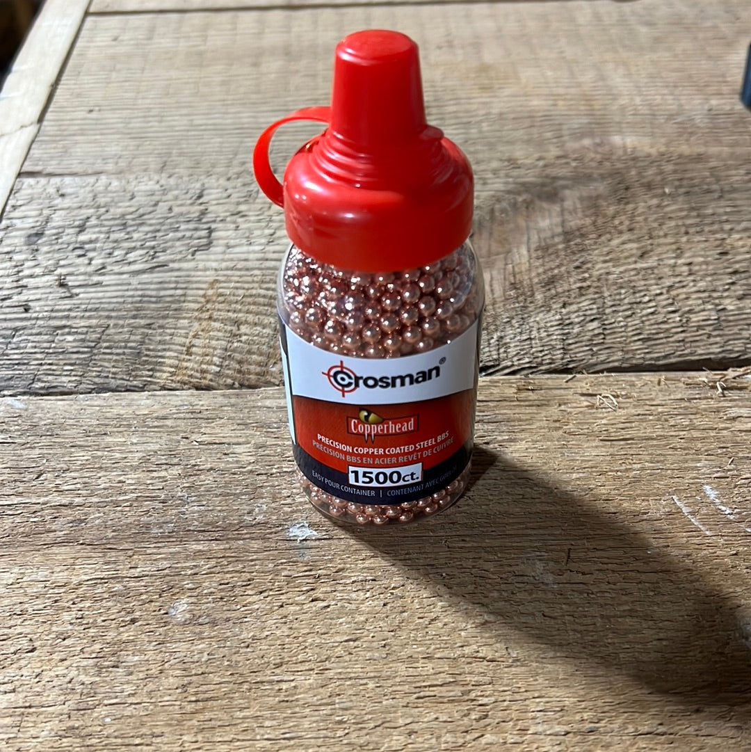 Air Gun Copperhead BB 1500 QTY
