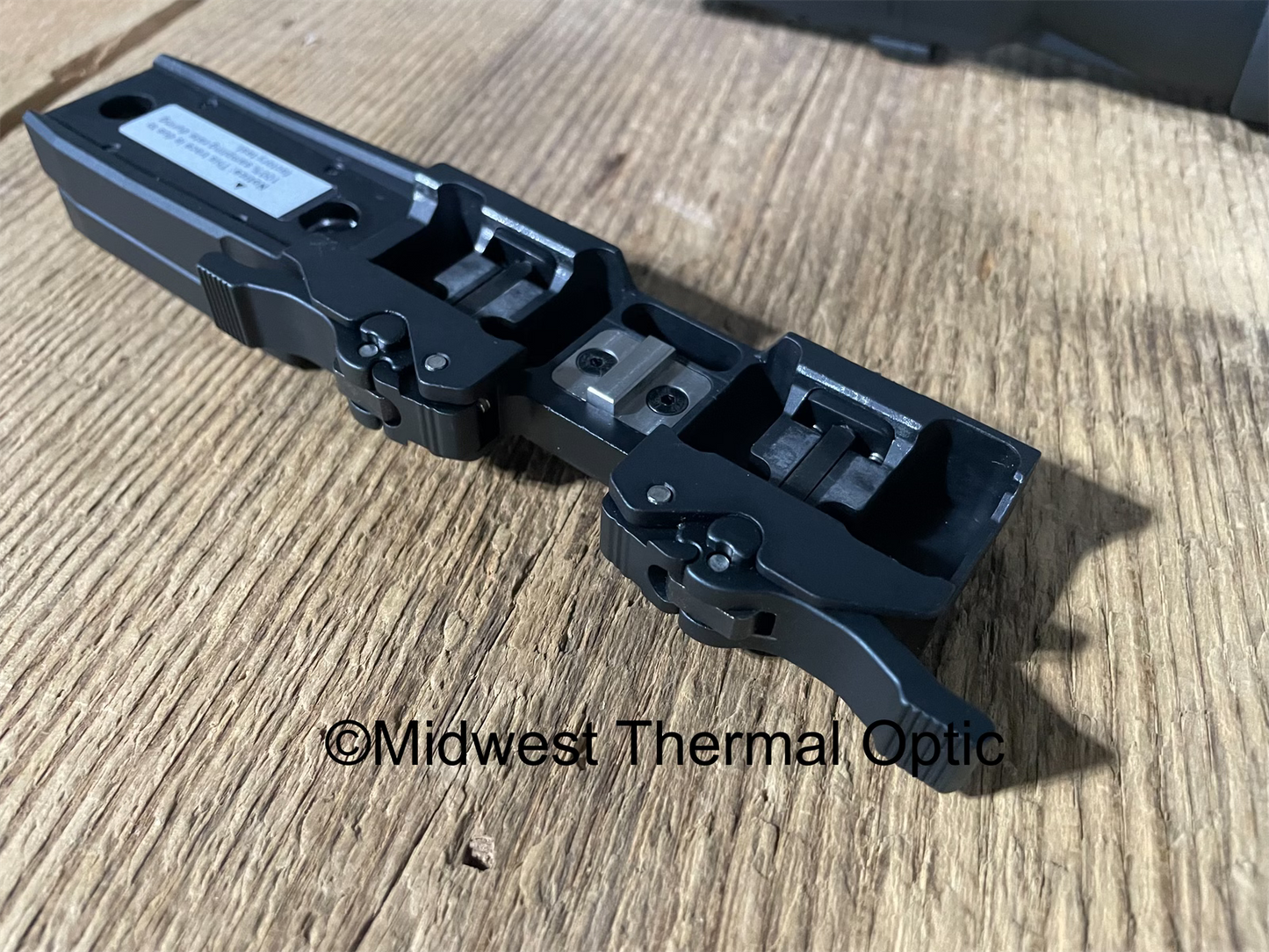 InfiRay Outdoor Rico Hybrid 50 640 Thermal W/ FREE LRF