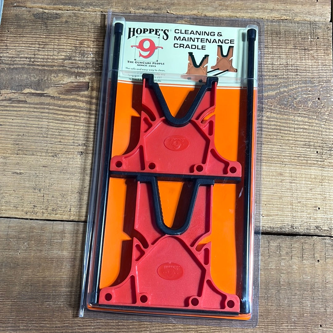 Hoppe's Cleaning & Maintenance Cradle