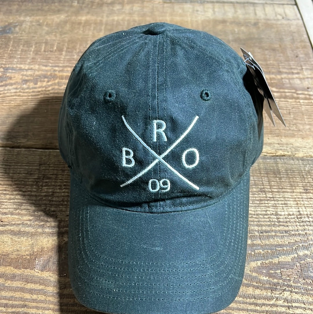 Black Rain Hat